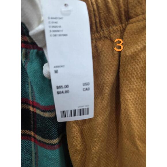 Urban Outfitters Out From Under Shay Spliced Lounge Pant M - Picture 7 of 7